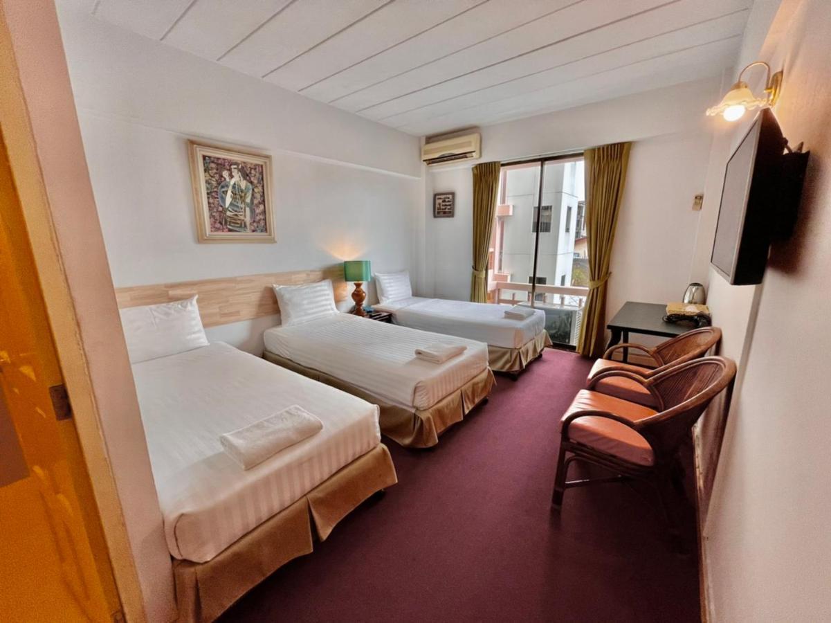 Mango Lagoon Place 3* Banguecoque