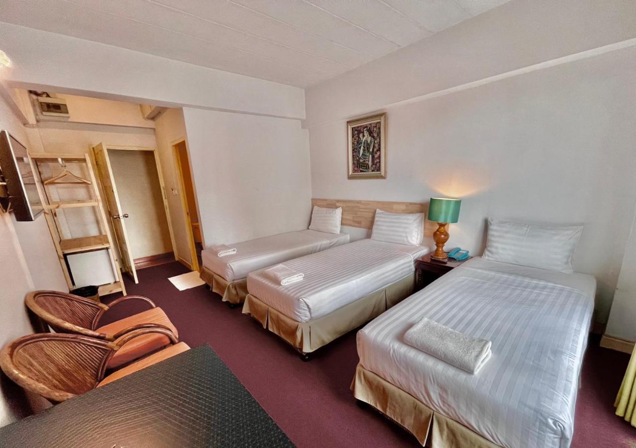 Mango Lagoon Place 3* Banguecoque