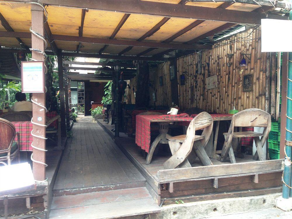 Hotel Mango Lagoon Place Banguecoque