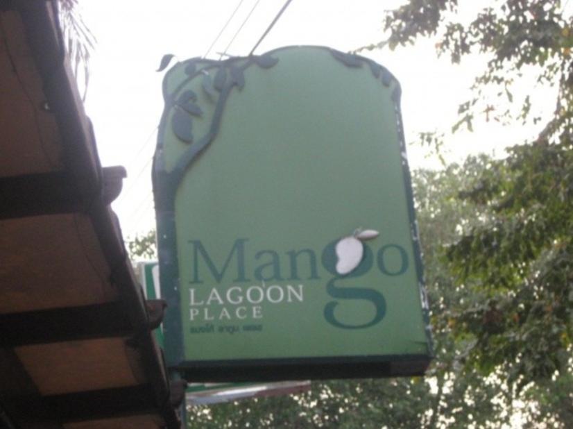 Mango Lagoon Place 3* Banguecoque