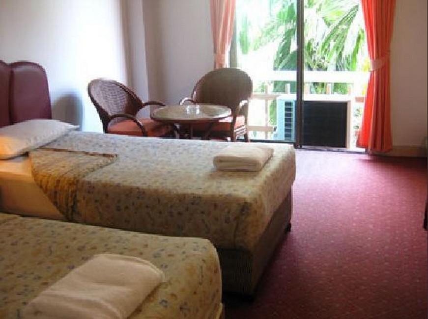 Mango Lagoon Place Hotel Banguecoque