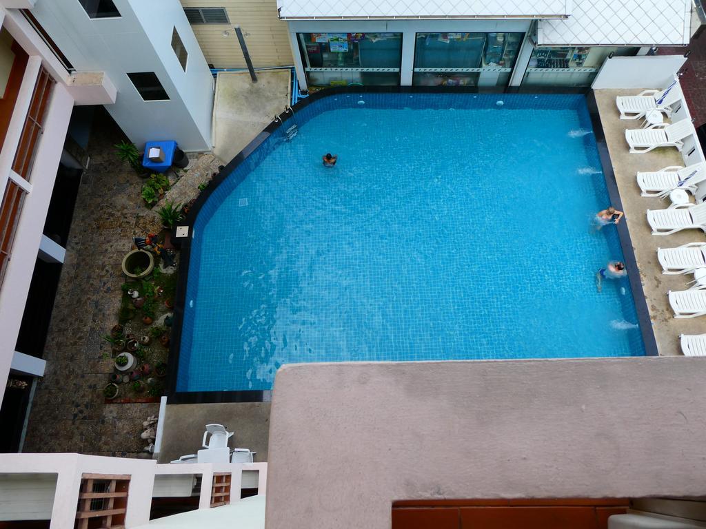 Mango Lagoon Place Hotel Banguecoque