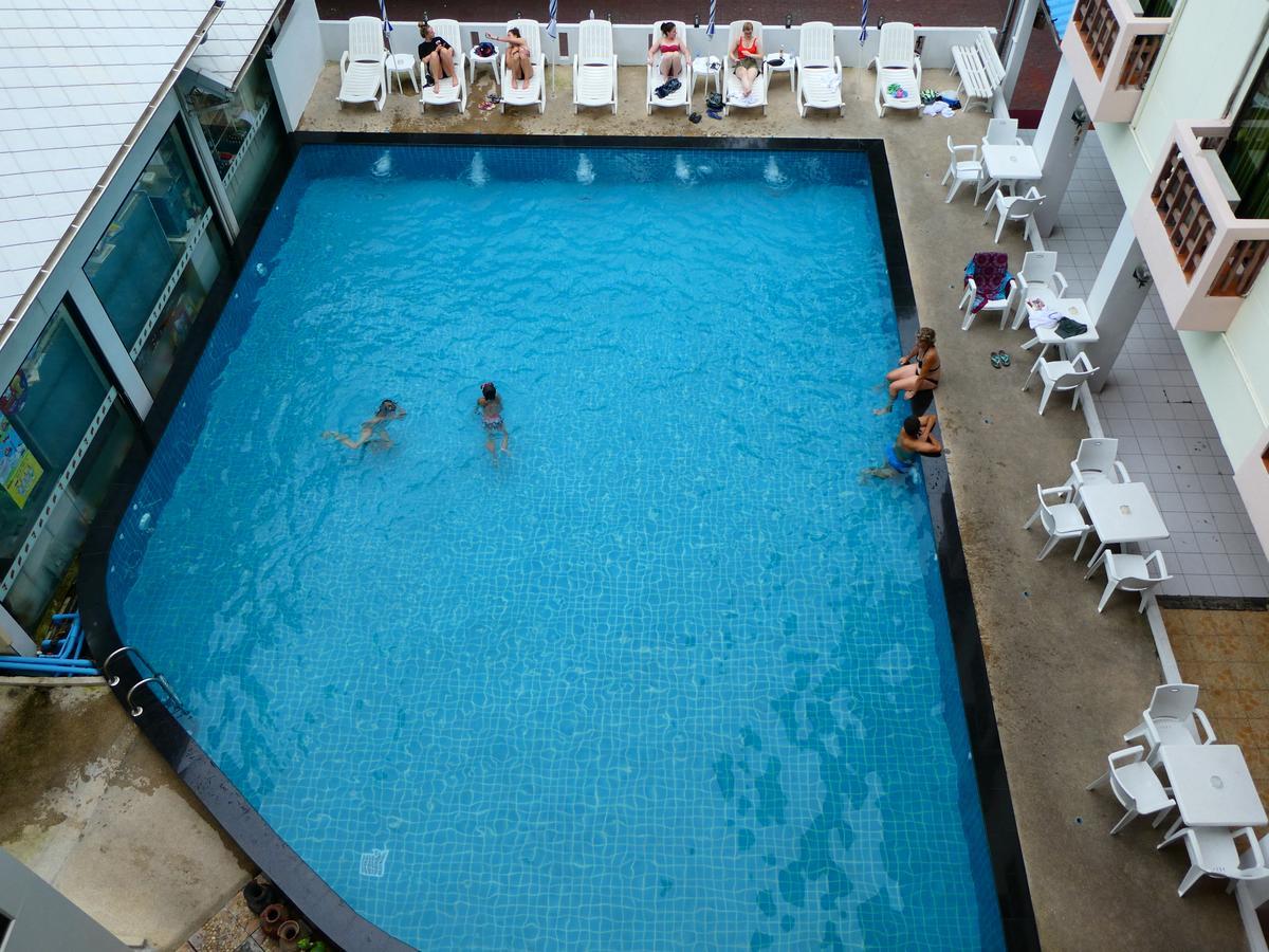 Mango Lagoon Place Hotel Banguecoque