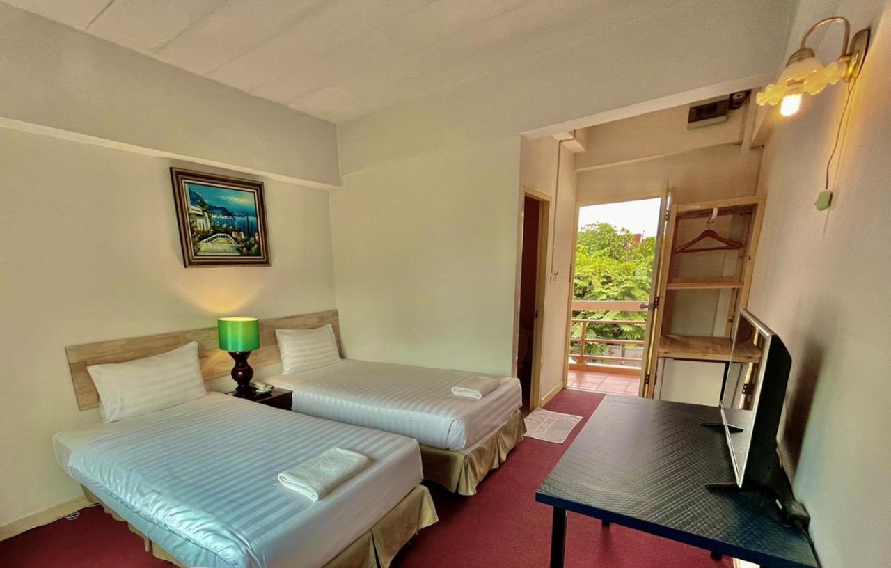 Mango Lagoon Place Khách sạn Bangkok