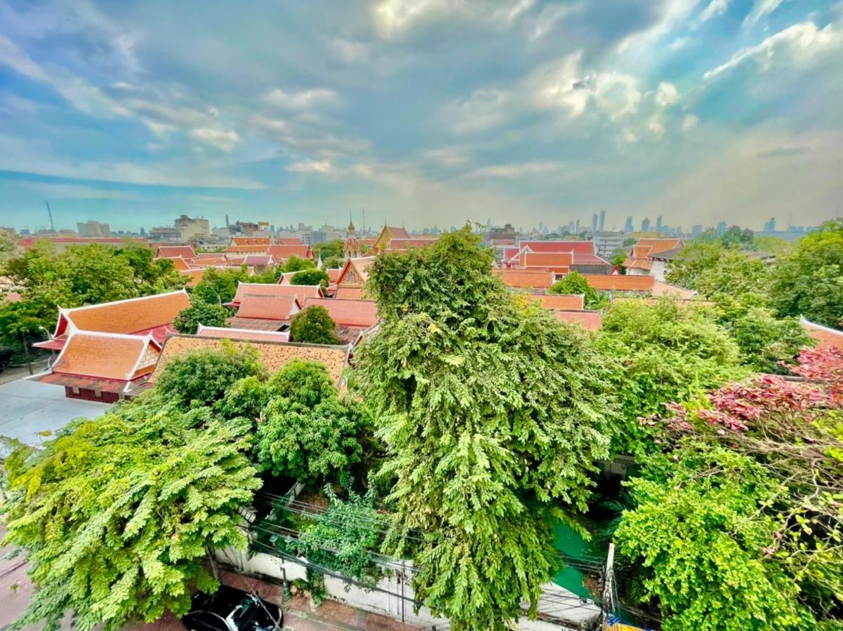 Khách sạn Mango Lagoon Place Bangkok