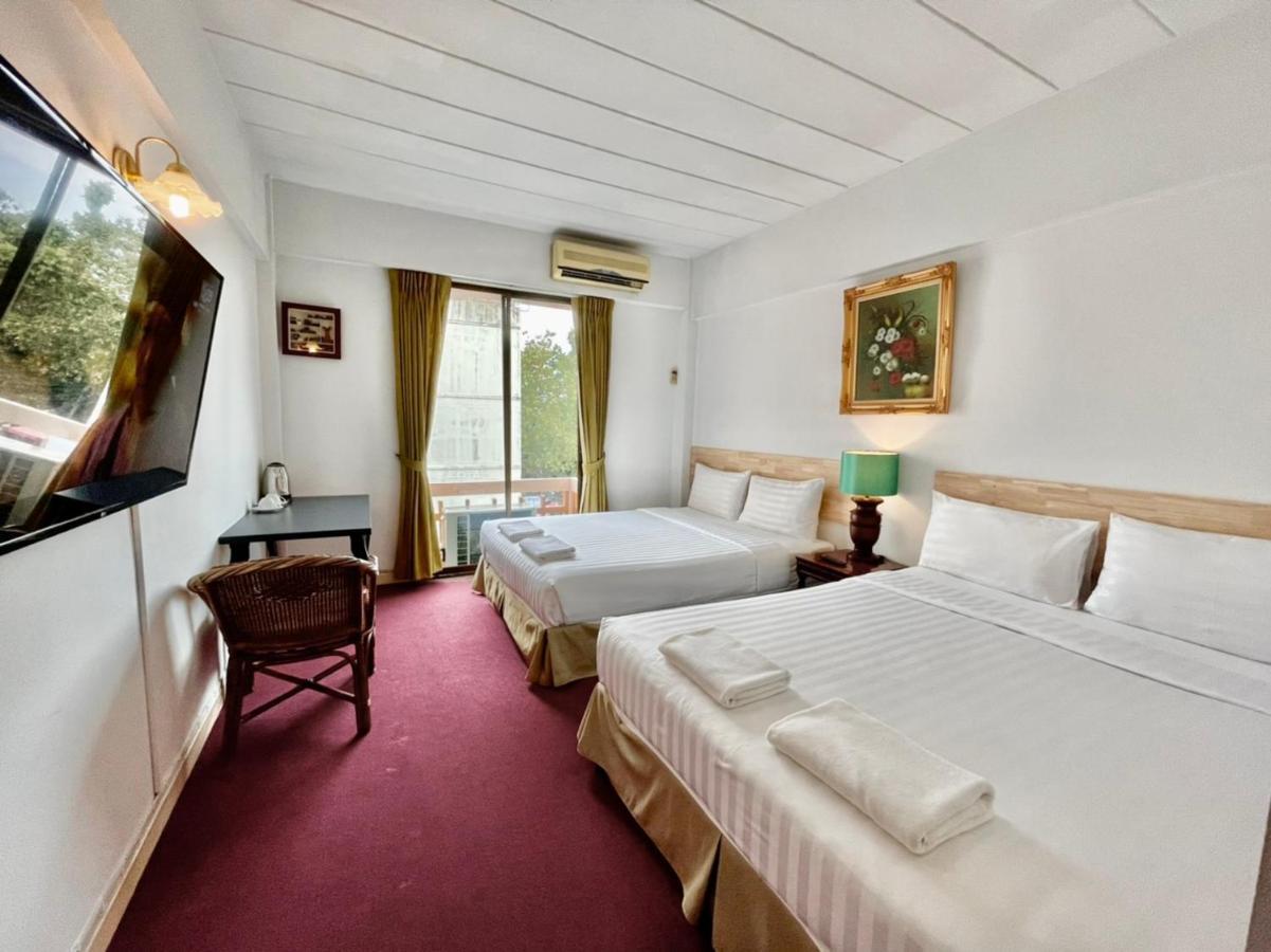 Khách sạn Mango Lagoon Place Bangkok
