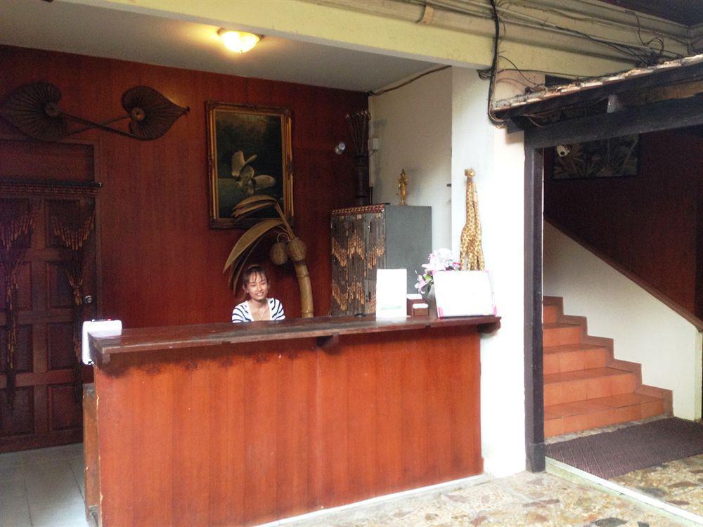 Mango Lagoon Place Khách sạn Bangkok